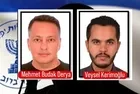 Mossad casusları Mehmet Budak Derya ile Veysel Kerimoğlu tutuklandı: Suikast yazışmaları ortaya çıktı