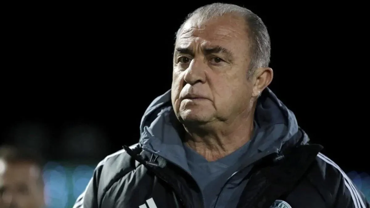 Yeni sezonda da beraberler! Fatih Terim ile ilgili ayrılık iddialarını Panathinaikos Başkanı Giannis Alafouzos bitirdi