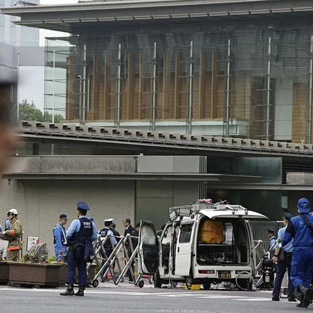 Japonya’da molotofkokteyli alarmı