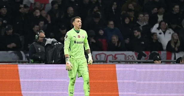 Fernando Muslera'dan 14 yıl sonra bir ilk!