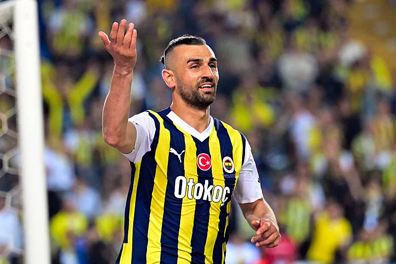 Fenerbahçe'ye dünya starı golcü! Transferde tek pürüz kaldı... Gelirse Icardi'yi gölgede bırakır - 18