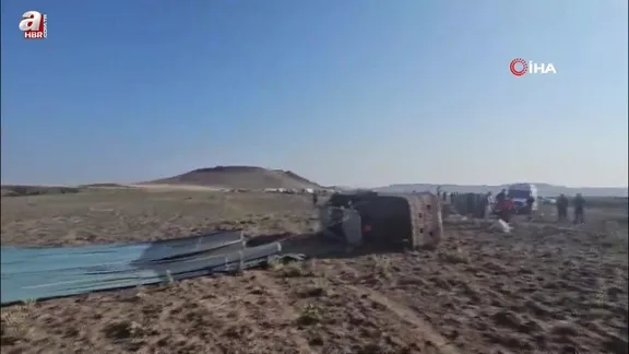 Aksaray'da feci kaza! Ihlara Vadisi'nden havalanan 2 sıcak hava balonu düştü! 1 ölü, 19 yaralı