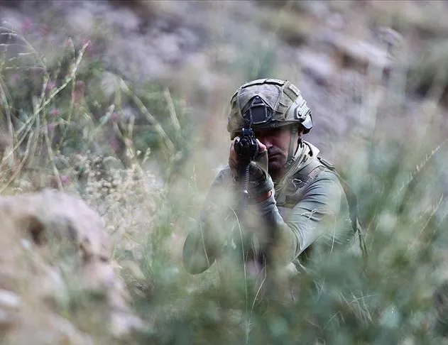 Teröre bir darbe daha!