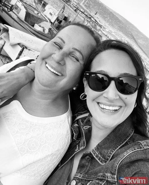 Barış Arduç’un kayınvalidesi parmak ısırttı! 8 aylık hamile olan Gupse Özay’ın annesine bakın! ‘Güzellik genetik’ dedirtti - 21