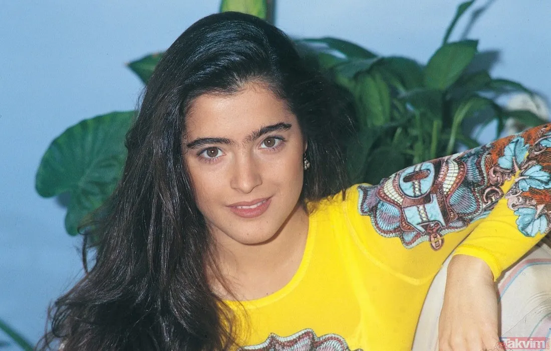 Çalıkuşu’nun Munise’si Mine Çayıroğlu ortaya çıktı! �Altın dönemim 1997