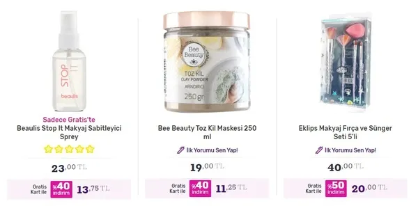 Gratis Anneler günü kataloğu! Gratis 4-10 Mayıs Anneler Günü indirimli ne var?-19