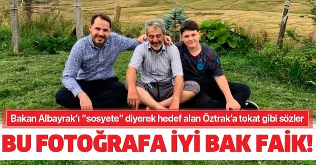 Çelik'ten CHP'li Öztrak'a sert tepki