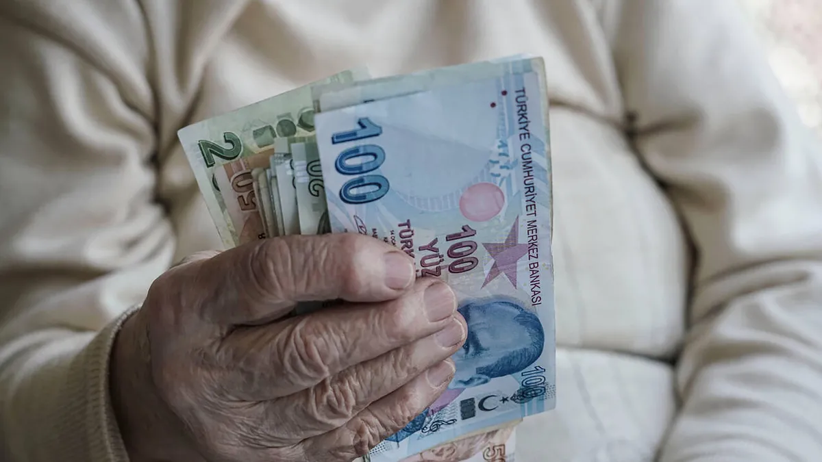 EMEKLİYE YENİ MAAŞ SİSTEMİ  | Primi olan yaşayacak! Yeni emeklilik modeliyle maaş hesabı nasıl değişecek?