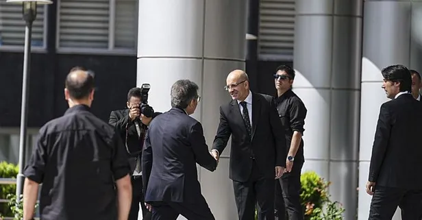 Hazine ve Maliye Bakanı Mehmet Şimşek'ten CHP'ye "tribün ve taraftar" uyarısı: Umarım normalleşme ruhunu zedelemez