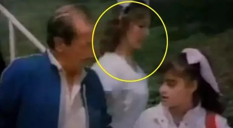 Suphiye Orancı Sarhoş (1986) filminde 