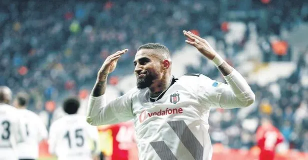 Boateng Beşiktaş’ta kalmak istiyor