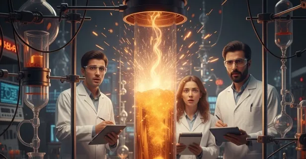 Güneşi şişelediler: Bilim insanları sıvı ısı yakıtını gerçeğe dönüştürdü