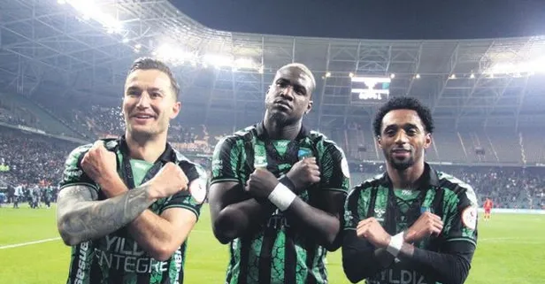 Kocaelispor Amed’e acımadı: 1-0