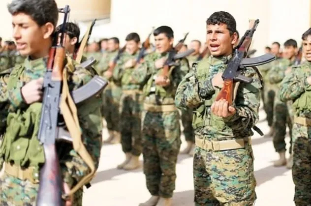 ABD’den PKK’ya 30 milyon dolarlık kaynak! Teröristlerin maaşına 40 bin kira zam