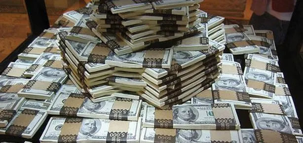 Dolara ikili kıskaç