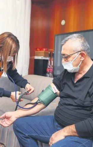 Cesur yürekler! Kalbi iki kez duran adamdan 112 Acil Sağlık ekibine teşekkür: “Onlar olmasa ölmüştüm”