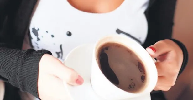 Türk kahvesi çekirdek sağlıklı beyin demek