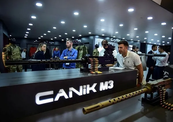 Hava karada ve denizde yüzde 100 yerli ve milli! Türk savunma sanayiinde yeni dönemin kapıları açıldı-2