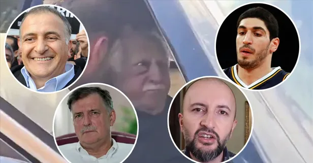 FETÖ'cüler yabancı istihbarat servislerinin kucağında geziyor! Enes Kanter'den Ekrem Dumanlı'ya... İsim isim!