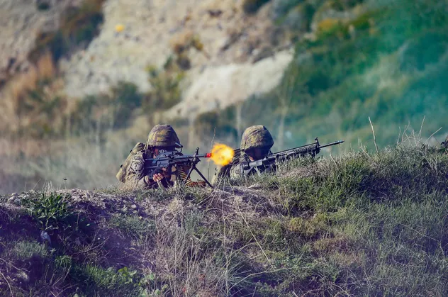 Son dakika: İçişleri Bakanlığı: Şırnak ve Elazığ'da 4 terörist etkisiz hale getirildi