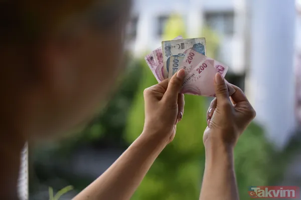 725 bin TL'nin aylık faiz getirisi netleşti! İş Bankası, Ziraat Bankası, Yapı Kredi, Halkbank mevduat cetveli - 1
