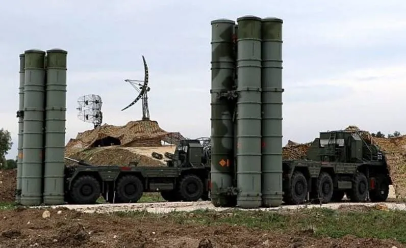 S-400'lerde kritik gelişme