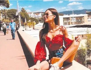 Cannes çiçeği