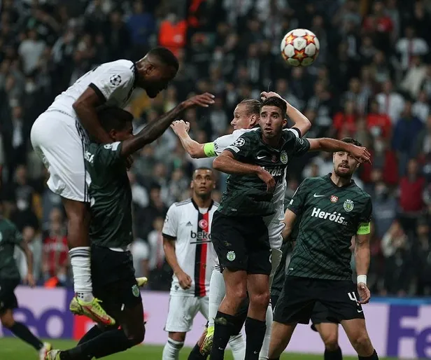 Sporting Lizbon-Beşiktaş maçı öncesi Sergen Yalçın önemli açıklamalarda bulundu-3