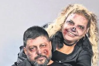 Zombi kibariye!
