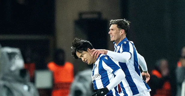 Basklar tur kapısını araladı! Midtjylland - Real Sociedad: 1-2 | MAÇ SONUCU