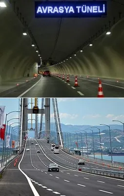 Mega projeler kaç şiddetindeki depreme kadar dayanıklı?