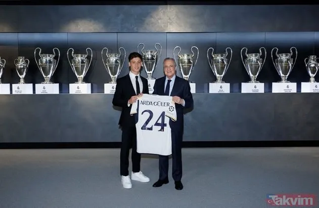 Arda Güler’li Real Madrid inanılmazı başardı! İşte ilk 11’inin değeri