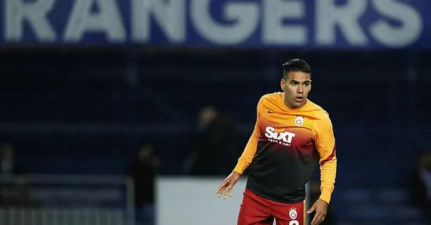 ABD kulübü Inter Miami Galatasaraylı Falcao’da ısrar ediyor