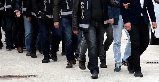 11 ilde FETÖ'cü vergi müfettişlerine operasyon: 93 şüpheli yakalandı!