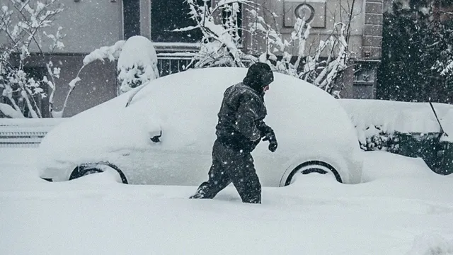 Meteoroloji son dakika kar yağışı uyarısı! İl il hava durumu raporu nasıl olacak?-2