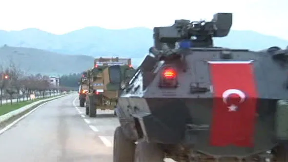 Afrin'deki hilâl, İdlib ve Fırat Kalkanı'nı birleştirdi-4