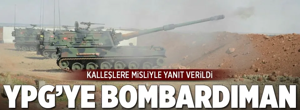 TSK'dan flaş açıklama: Misliyle yanıt verildi