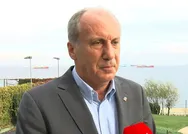 Muharrem İnce: CHPde her gün yeni bir skandal duyuyoruz