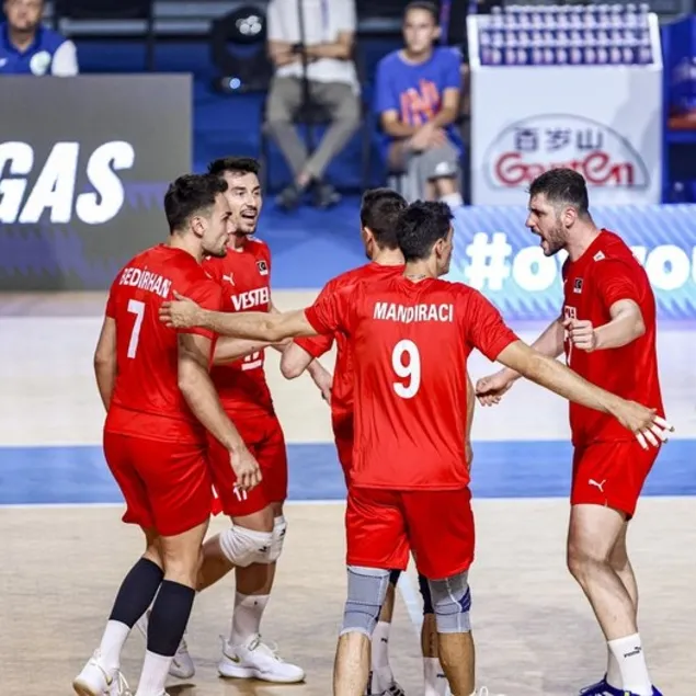 Türkiye-Ukrayna voleybol maçı ne zaman?