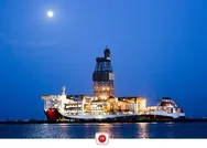 Türkiye Petrolleri Anonim Ortaklığı duyurdu: Kanuni sondaj gemisi göreve hazırlanıyor!