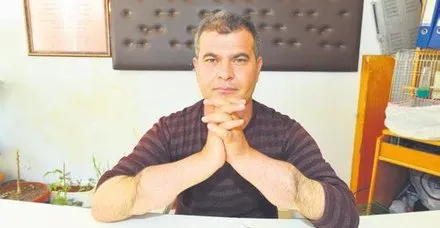 Hayata sarıldı
