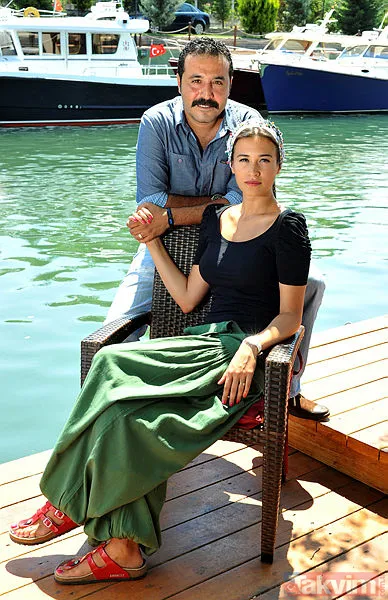 Filenin Sultanı Zehra Güneş’ten çok konuşulacak itiraf! Platonik aşkı bakın kim çıktı! Meğer yakışıklı oyuncuya aşıkmış... - 10