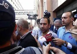 Metris’te iş bölümü yaptılar