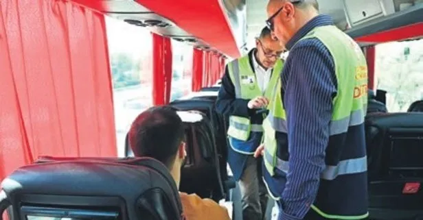 Bakanlıktan fahiş bilete ceza yağdı!