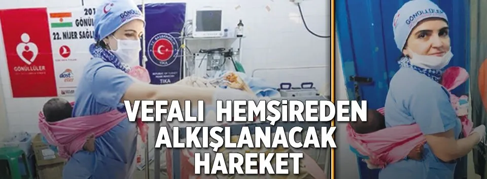 Merhameti sırtladı