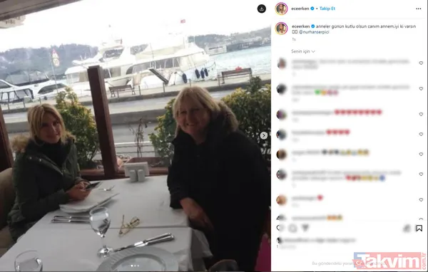 Ünlülerden Anneler Günü paylaşımları! “Anneler yüreğinde sonsuz sevgi taşıyan mucizelerdir” Seda Sayan, Demet Akalın, Pınar Altuğ... - 15