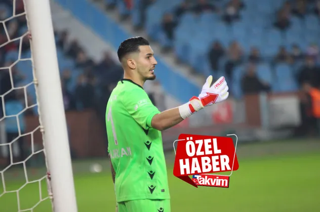 Lider Trabzonspor kalesinde duvar ördü