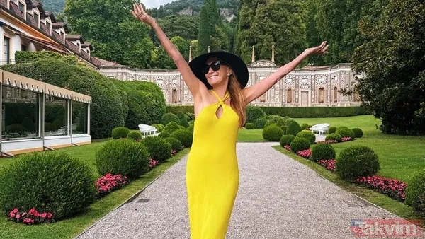 Gençliğin anahtarını buldu! 74 yaşındaki Jane Seymour 20'sindeki gibi görünmenin formülünü açıkladı - 12