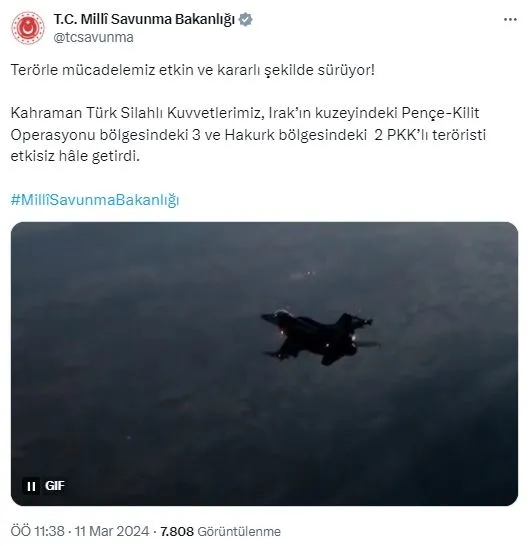 irakin-kuzeyinde-pkkya-darbe-5-terorist-etkisiz-hale-getirildi-1710147304217.jpg Irak'ın kuzeyinde PKK'ya darbe: 5 Terörist etkisiz hale getirildi-1