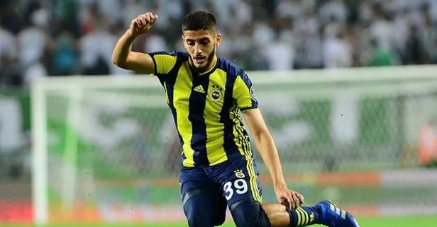 Formsuz Slimani'nin yerine Benzia geliyor